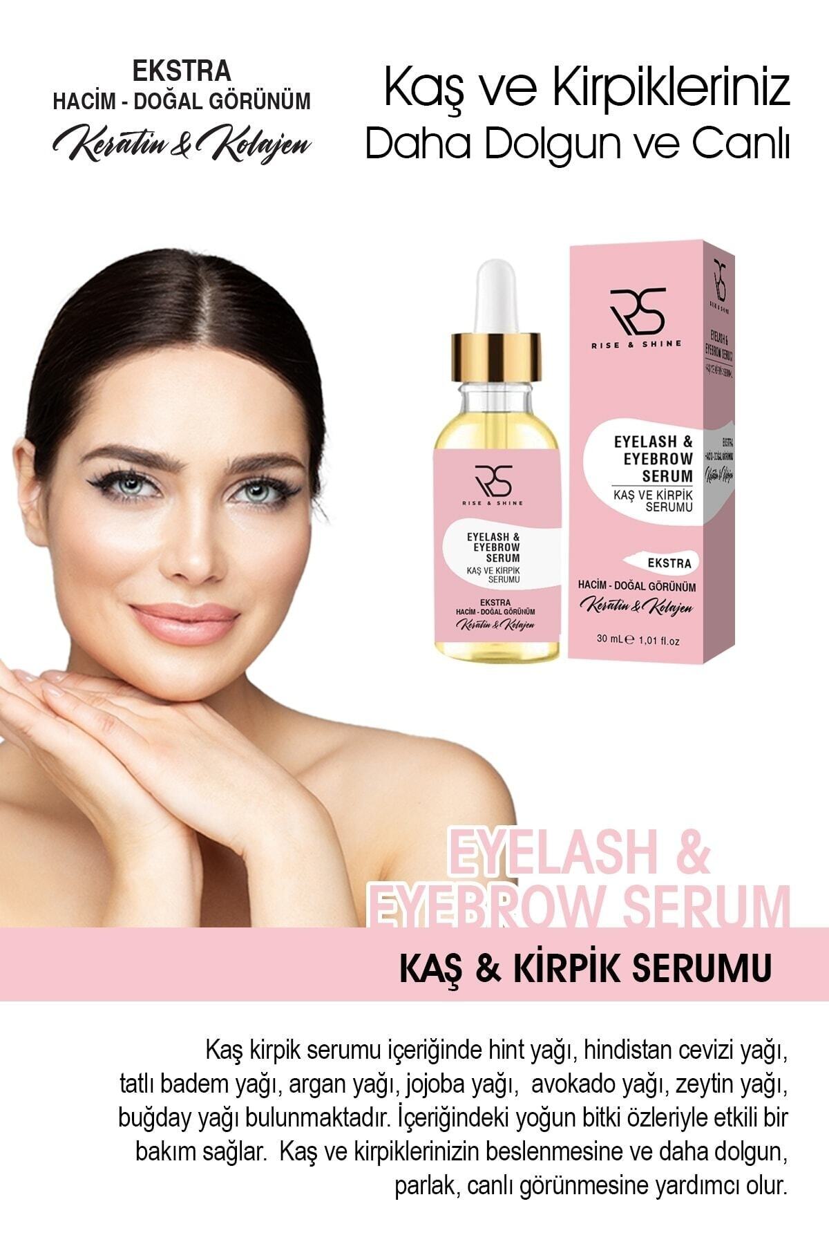 Kaş & Kirpik Serumu - 30 ml